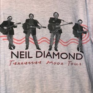 Neil Diamond 1996 Tennessee Moon Tour XL